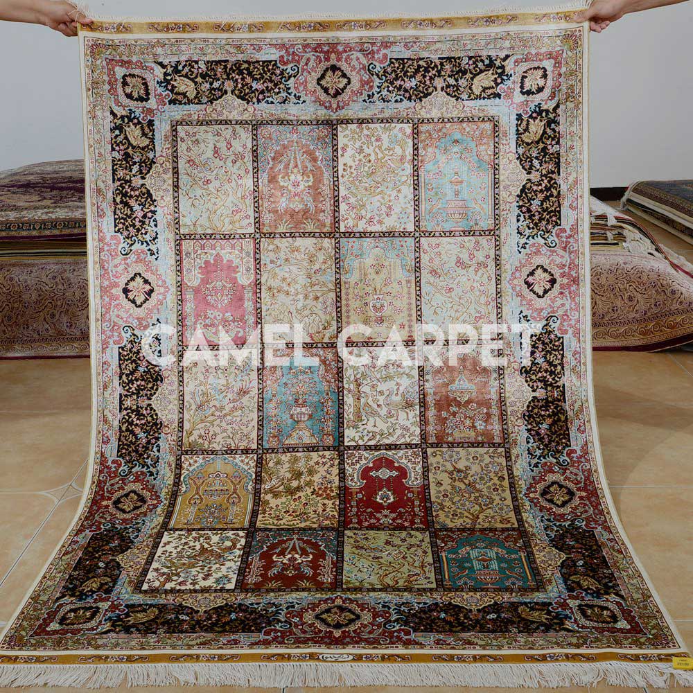 Silk Hand-knotted Area Rugs Online.jpg